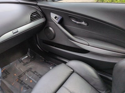 2010 BMW 6 Series 650i