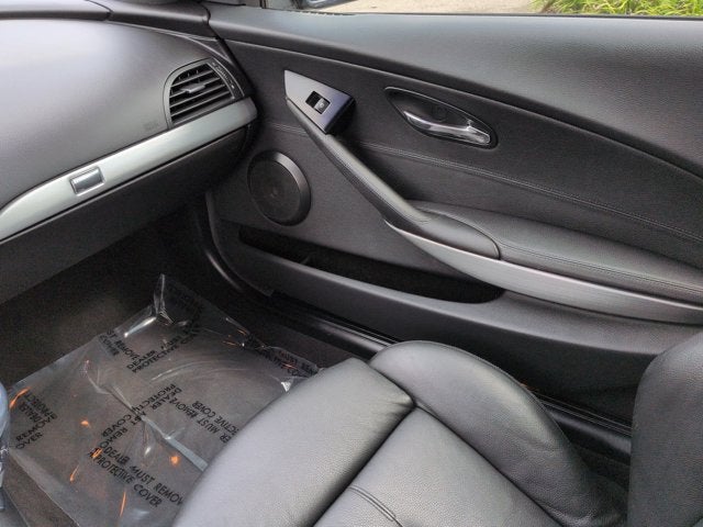 2010 BMW 6 Series 650i