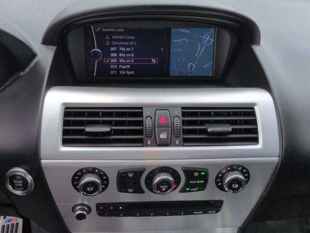 2010 BMW 6 Series 650i
