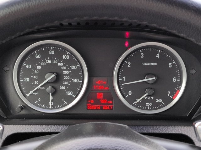 2010 BMW 6 Series 650i