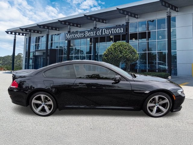 2010 BMW 6 Series 650i