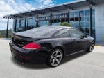 2010 BMW 6 Series 650i