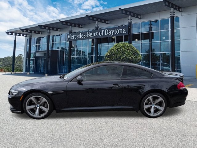 2010 BMW 6 Series 650i