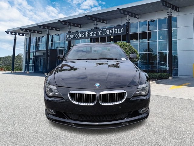 2010 BMW 6 Series 650i