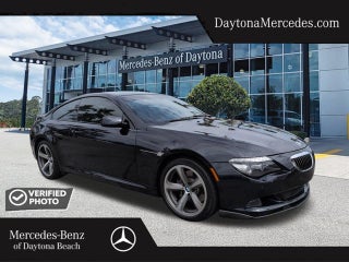 2010 BMW 6 Series 650i
