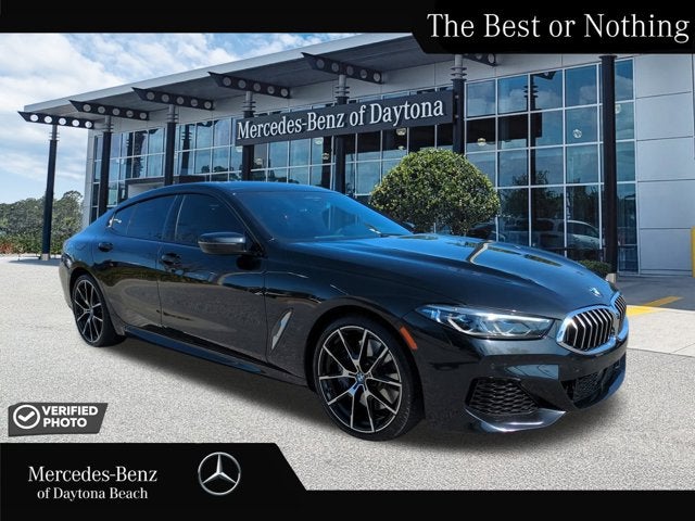 2020 BMW 8 Series 840i