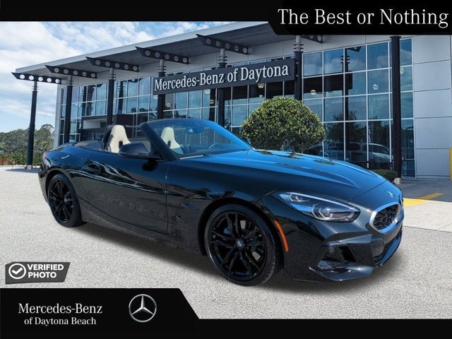 2024 BMW Z4 sDrive30i