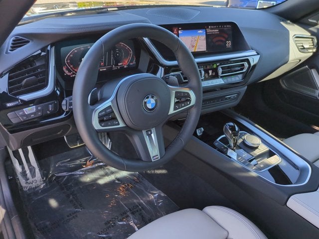 2024 BMW Z4 sDrive30i
