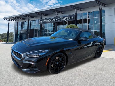 2024 BMW Z4 sDrive30i