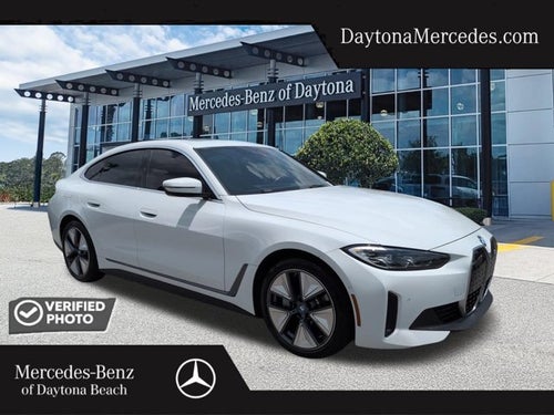 2023 BMW i4 eDrive35