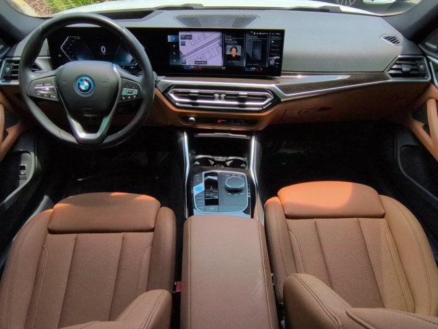 2023 BMW i4 eDrive35