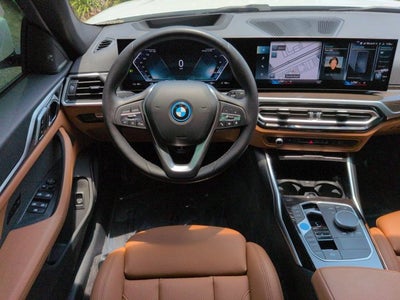 2023 BMW i4 eDrive35