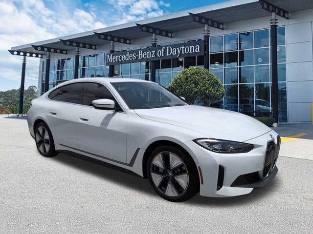 2023 BMW i4 eDrive35