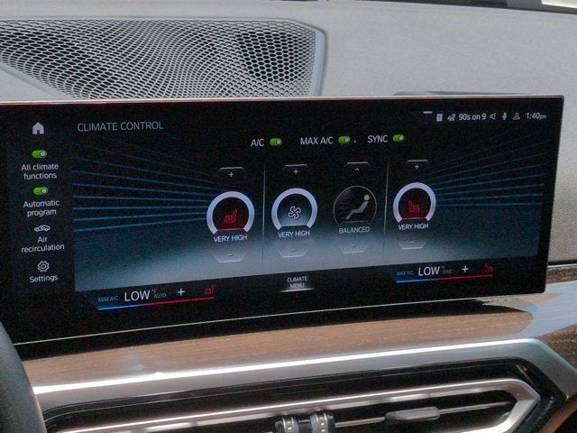 2023 BMW i4 eDrive35