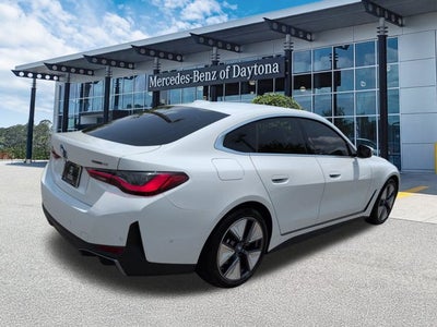 2023 BMW i4 eDrive35