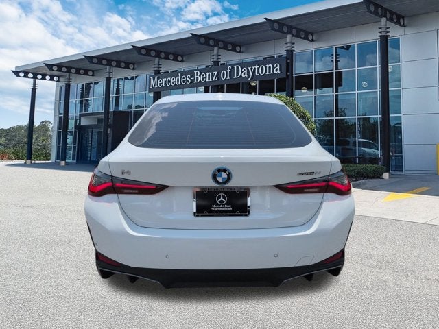 2023 BMW i4 eDrive35