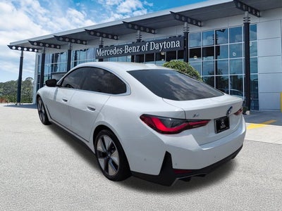 2023 BMW i4 eDrive35
