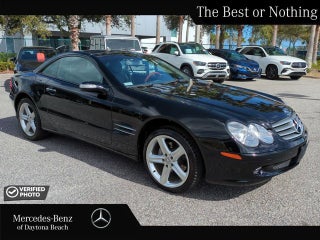 2004 Mercedes-Benz SL-Class SL 500