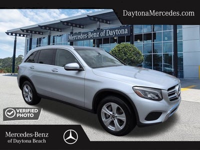 2018 Mercedes-Benz GLC GLC 300