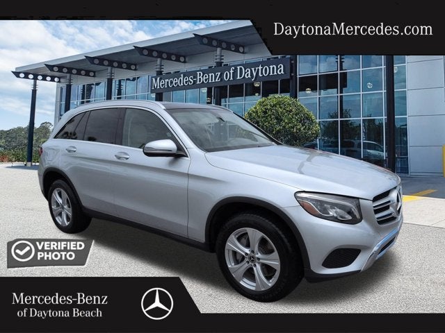 2018 Mercedes-Benz GLC GLC 300