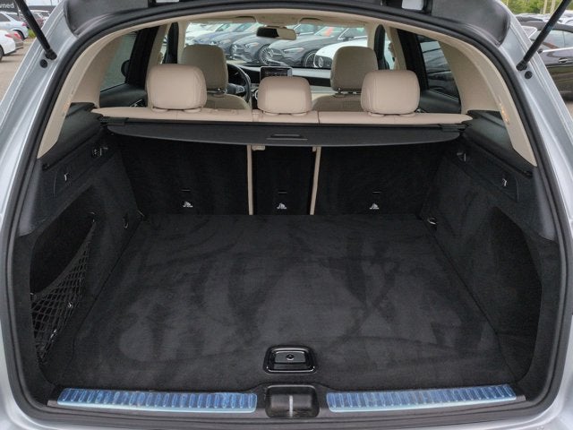 2018 Mercedes-Benz GLC GLC 300
