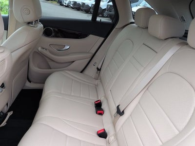 2018 Mercedes-Benz GLC GLC 300