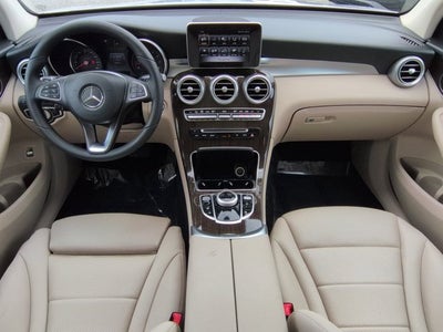 2018 Mercedes-Benz GLC GLC 300