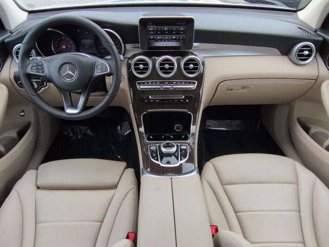 2018 Mercedes-Benz GLC GLC 300