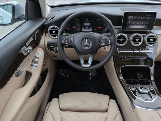 2018 Mercedes-Benz GLC GLC 300