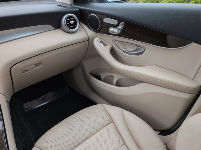 2018 Mercedes-Benz GLC GLC 300