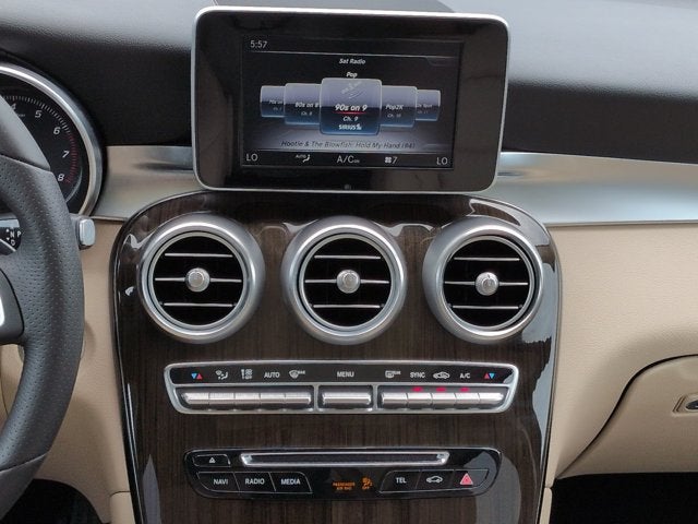 2018 Mercedes-Benz GLC GLC 300