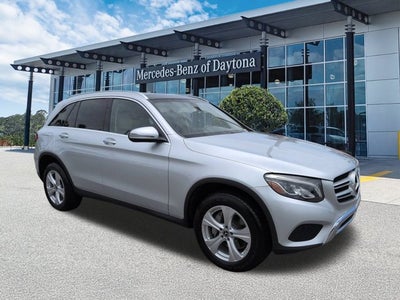 2018 Mercedes-Benz GLC GLC 300