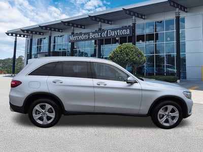 2018 Mercedes-Benz GLC GLC 300