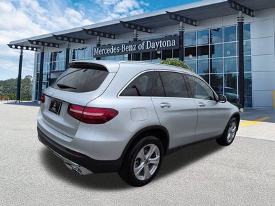 2018 Mercedes-Benz GLC GLC 300