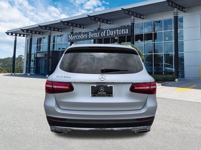 2018 Mercedes-Benz GLC GLC 300