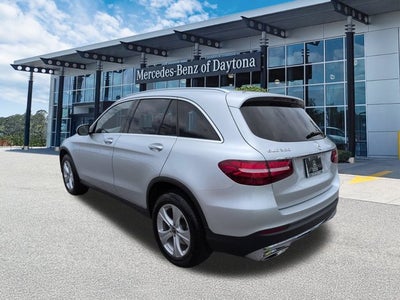 2018 Mercedes-Benz GLC GLC 300