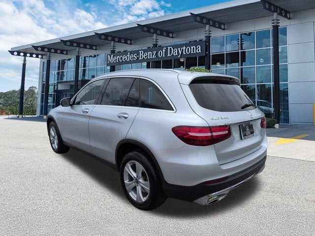 2018 Mercedes-Benz GLC GLC 300