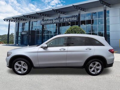 2018 Mercedes-Benz GLC GLC 300