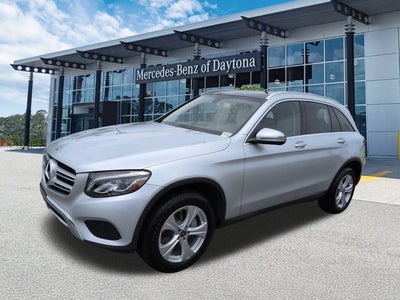 2018 Mercedes-Benz GLC GLC 300
