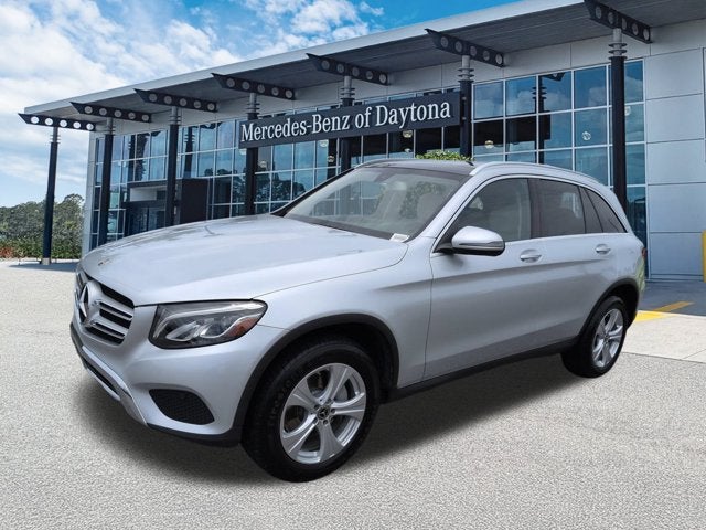 2018 Mercedes-Benz GLC GLC 300