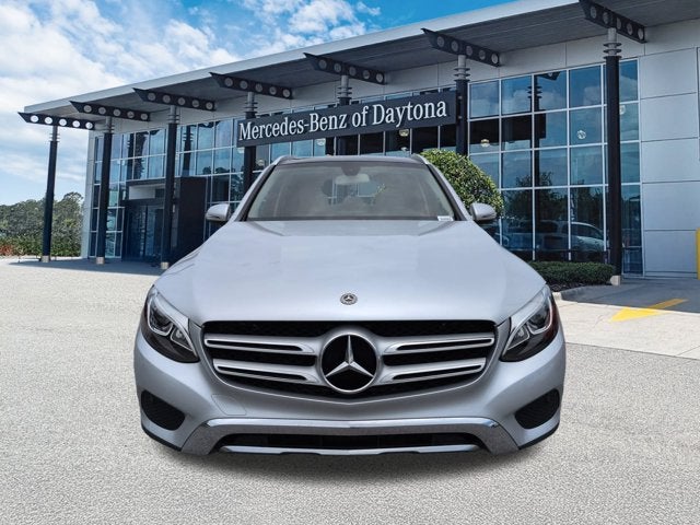 2018 Mercedes-Benz GLC GLC 300