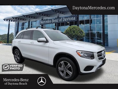2019 Mercedes-Benz GLC GLC 300