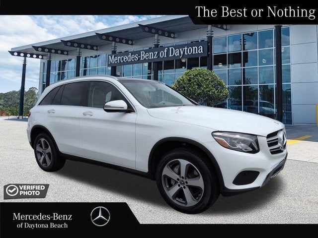 2019 Mercedes-Benz GLC GLC 300