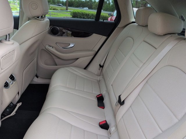 2019 Mercedes-Benz GLC GLC 300