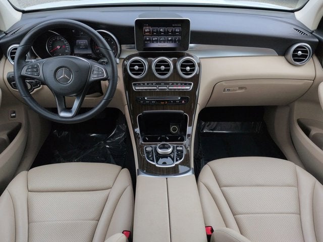 2019 Mercedes-Benz GLC GLC 300