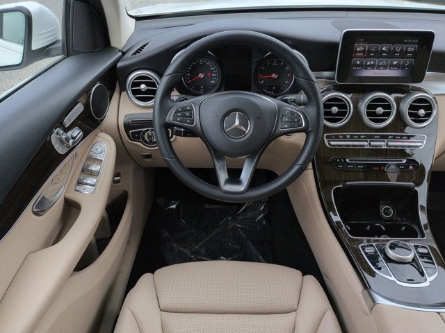 2019 Mercedes-Benz GLC GLC 300