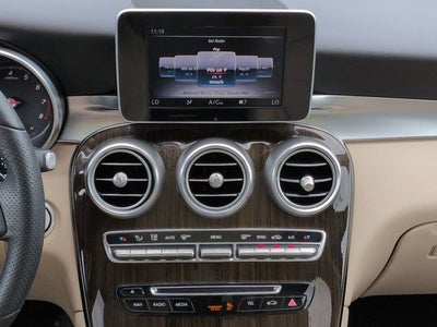 2019 Mercedes-Benz GLC GLC 300