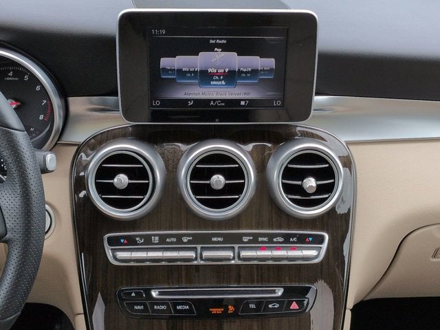 2019 Mercedes-Benz GLC GLC 300