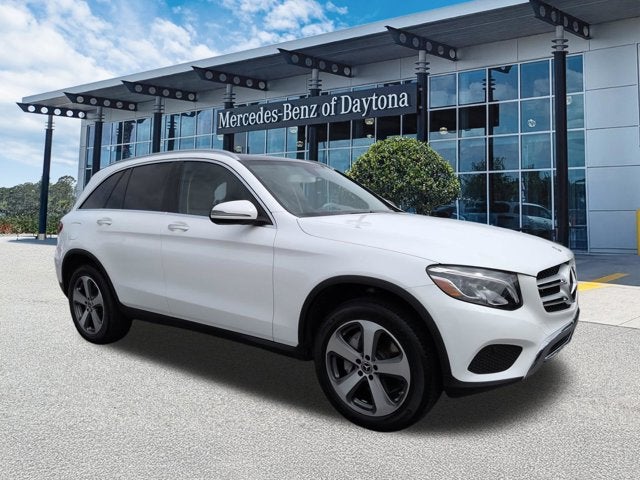 2019 Mercedes-Benz GLC GLC 300