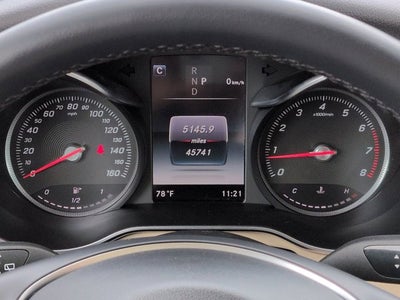 2019 Mercedes-Benz GLC GLC 300